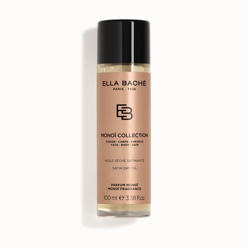 ELLA BACHÉ - MONOÏ COLLECTION Huile sèche Satinante