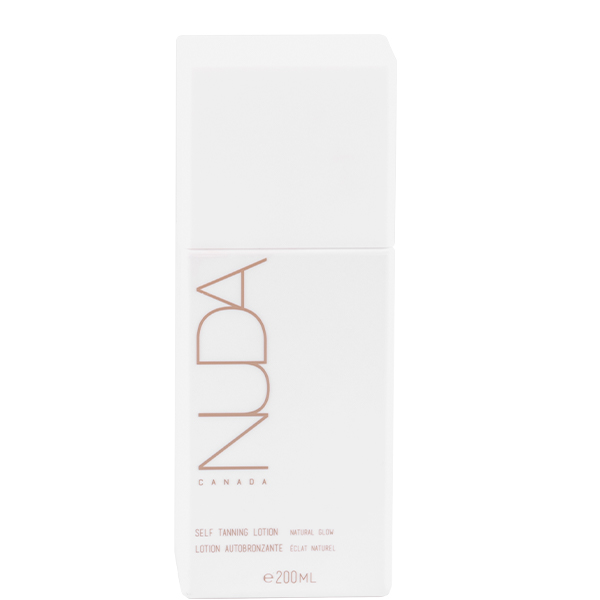 Nuda - Lotion autobronzante