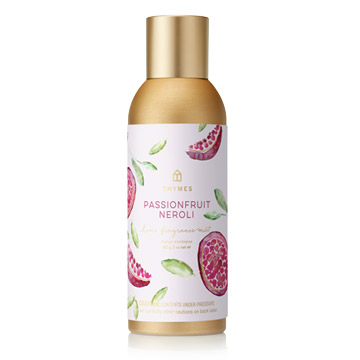 Thymes Parfum d'ambiance Fruit de la passion Néroli