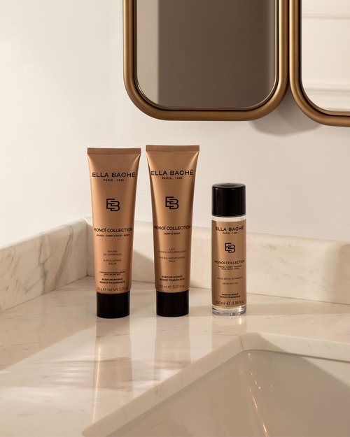 ELLA BACHÉ - MONOÏ COLLECTION Lait Hydra-Nourrissant