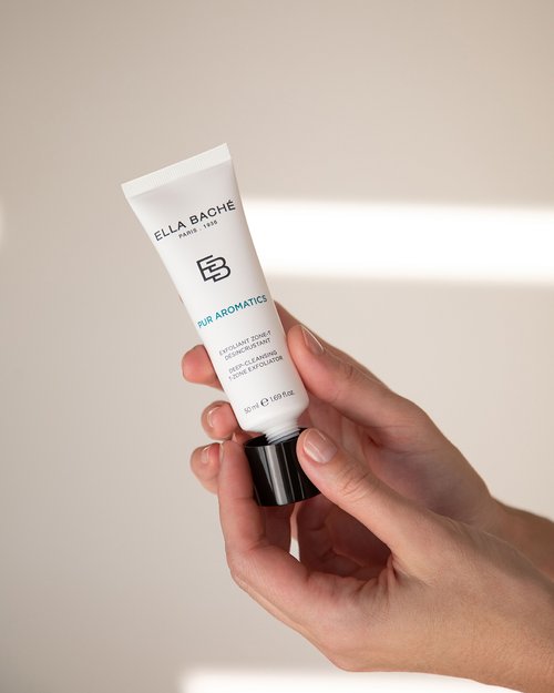ELLA BACHÉ - PUR AROMATICS Exfoliant Zone-T Désincrustant
