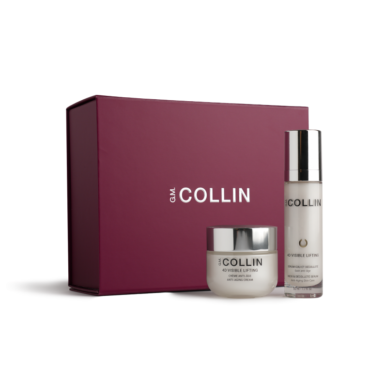 G.M. COLLIN - Coffret 4D Visible Lifting