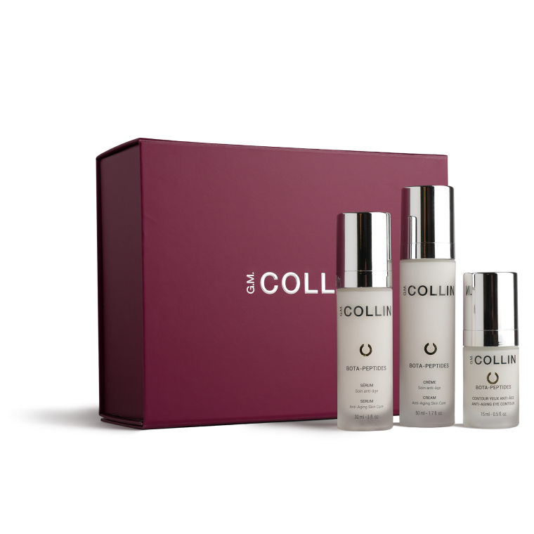 G.M. COLLIN - Coffret Bota-Peptides