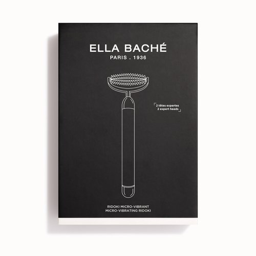 ELLA BACHÉ - Ridoki Micro-Vibrant - 2 Têtes