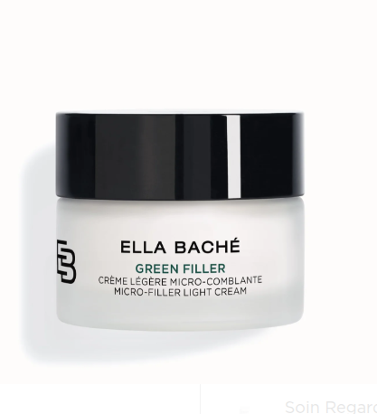 ELLA BACHÉ - GREEN FILLER - Crème Légère Micro-comblante