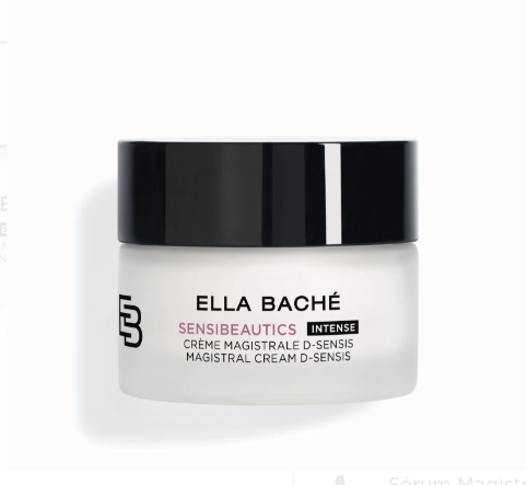 ELLA BACHÉ - SENSIBEAUTICS - Crème Magistrale D-Sensis