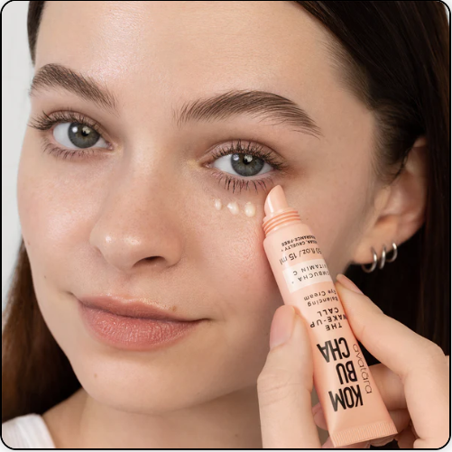 AVATARA Kombucha - Crème contour des yeux ''The Wake-Up Call''