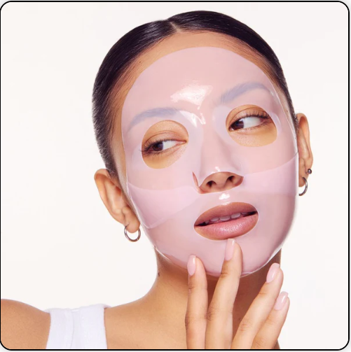 AVATARA - Masque hydrogel " Collagen "