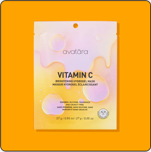 AVATARA - Masque "Vitamin C"