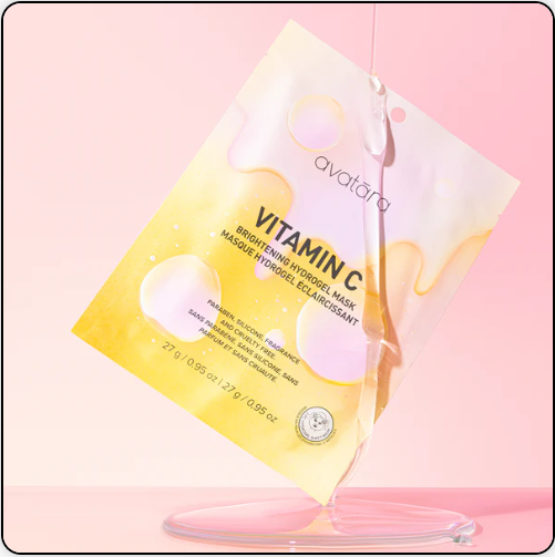 AVATARA - Masque "Vitamin C"