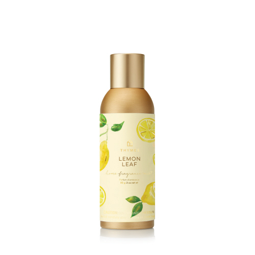 Thymes Brume parfumée feuilles de Citron