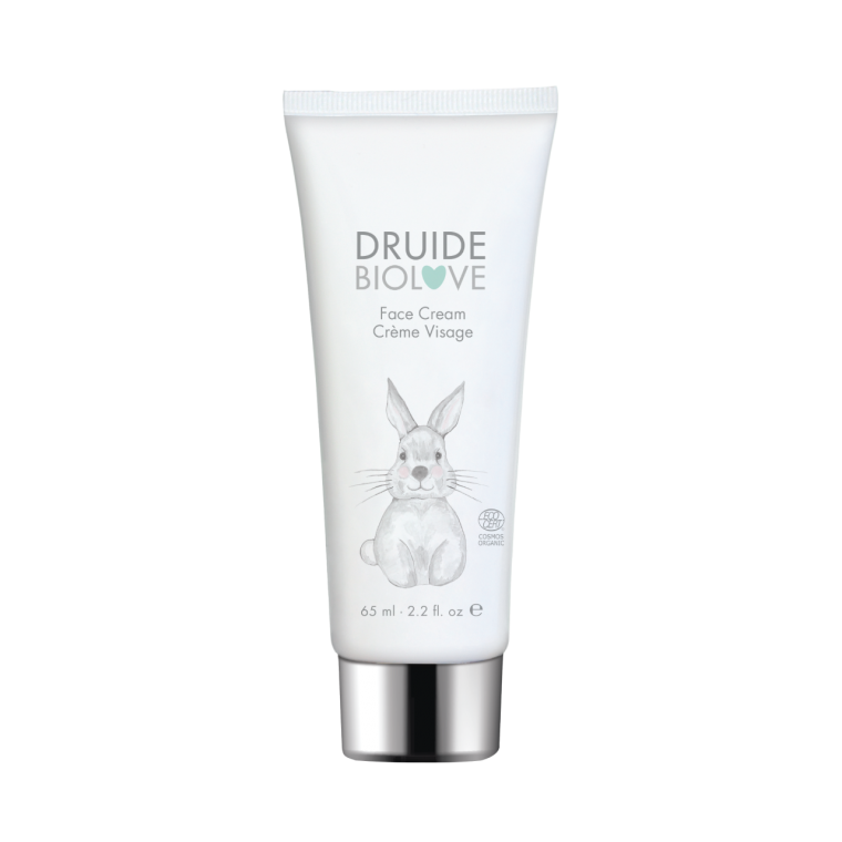Druide BioLove - Crème visage