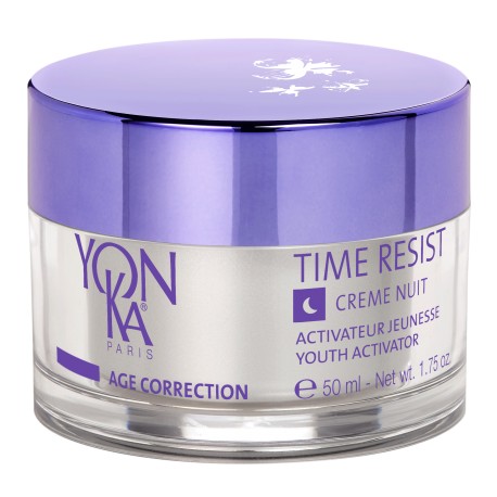 Yon-Ka Time Resist crème nuit
