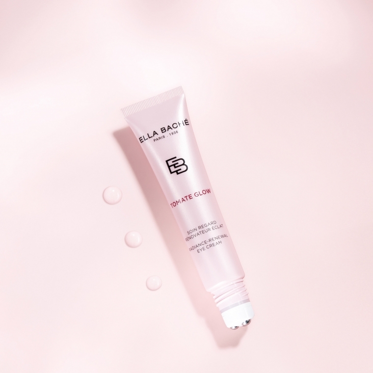 ELLA BACHÉ - TOMATE GLOW - Soin Regard Rénovateur Éclat