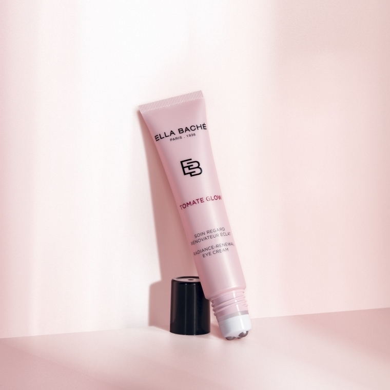 ELLA BACHÉ - TOMATE GLOW - Soin Regard Rénovateur Éclat