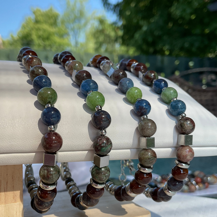 CHANALUNE - Bracelet Horizon - 6mm