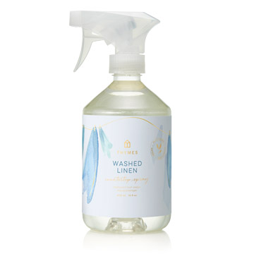 Thymes Vaporisateur pour comptoir -  WASHED LINEN