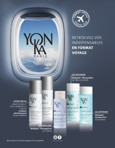 Yon-Ka Format voyage