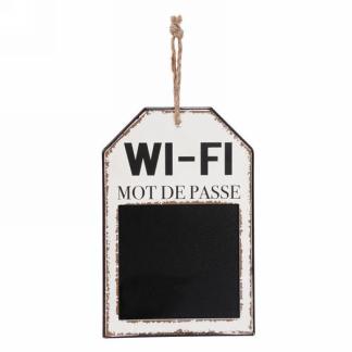 Attitudes - Tableau à suspendre  - Wi-Fi Mot De Passe
